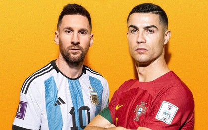 Messi khóc từ giã đội tuyển, Ronaldo nổi giận rời đợt tập trung