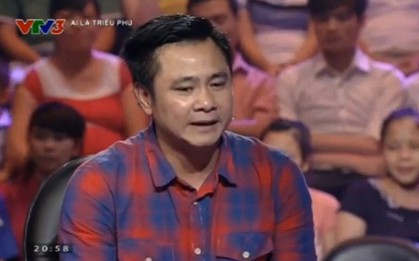 Ngoại lệ của MC Lại Văn Sâm ở  Ai Là Triệu Phú hơn 10 năm trước