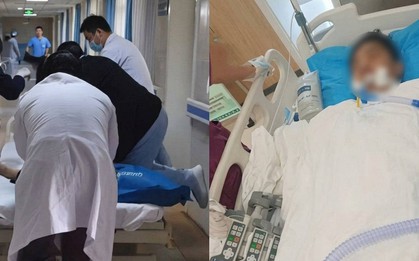 Xót xa chú rể qua đời ngay sau lễ cưới, ngày vui bỗng hóa tang thương