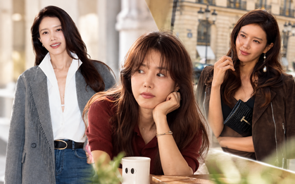 Mỹ nhân "Tiệm cà phê hoàng tử" Chae Jung-an ở tuổi 49 vẫn trẻ trung như thuở đôi mươi: Hé lộ 6 thói quen chăm sóc bản thân