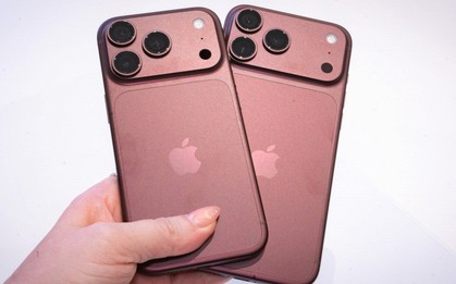 iPhone 18 Pro Max bắt đầu giảm giá, iPhone 17 Pro Max rẻ hơn tới 8 triệu đồng