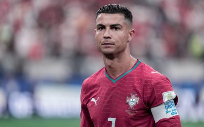 Đã có án phạt cho Ronaldo