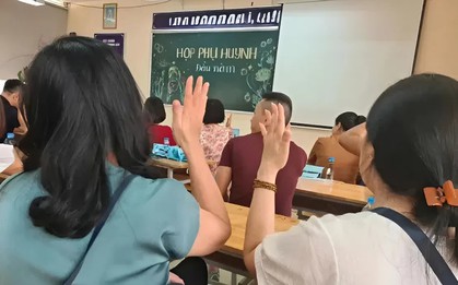 Một quy định mới của Bộ GD&ĐT đang nhận "cơn mưa" đồng tình của phụ huynh cả nước: Tiết kiệm cả tá thời gian trong thời buổi công nghệ!