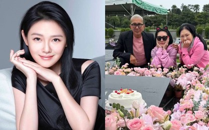 Gia đình tưởng niệm sinh nhật tuổi 50 của cố nghệ sĩ Từ Hy Viên, 1 khung hình "đập tan" rất nhiều lời nghi vấn