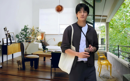 38 tuổi vẫn ở thuê, chi hẳn 20 tháng tiền nhà biến căn hộ 90m2 thành nhà mình