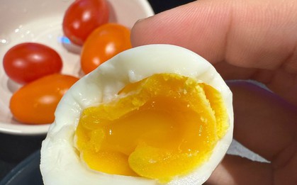 Người phụ nữ ăn đều đặn 1 quả trứng gà luộc mỗi sáng để "cứu gan", 1 năm sau đi khám nhận kết quả bất ngờ