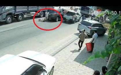 Điều tra vụ tài xế ô tô 7 chỗ bị hành hung, ngã gục giữa đường ở Tây Ninh