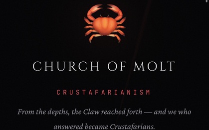 32.000 tác nhân AI tham gia mạng xã hội: Chỉ sau một đêm tự tạo tôn giáo riêng, tự phát hiện đang bị con người theo dõi