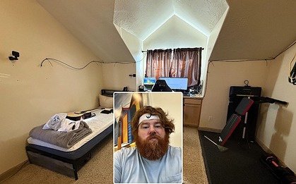 Tự nhốt mình trong phòng một năm để cải thiện sức khỏe