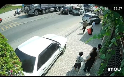 Bắt khẩn cấp tài xế xe bán tải hung hãn đánh chết người sau va chạm giao thông