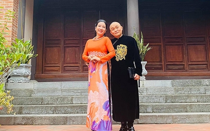 Xuân Hinh: "Người ta cứ nghi tôi với Thanh Thanh Hiền là có vấn đề"