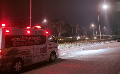 Tai nạn xe máy tại Huế lúc rạng sáng, 2 người chết tại chỗ