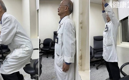 90 tuổi chưa từng mắc bệnh nặng, bác sĩ Đài Loan tiết lộ bí quyết trường thọ, trí tuệ minh mẫn khi về già