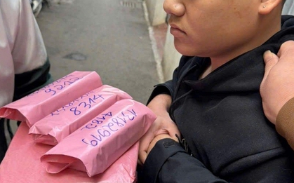 Công an 6 tỉnh, thành khám xét khẩn cấp nơi ở, bắt Nguyễn Công Oanh SN 2002 và 10 đối tượng