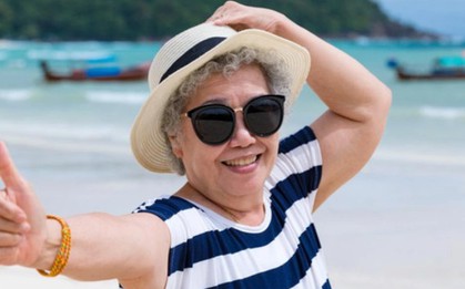 Về già không đợi con cháu báo hiếu, tôi chi 15 triệu đồng/tháng làm 1 việc, nào ngờ sống viên mãn nhất làng