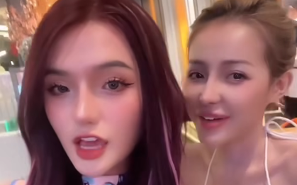 Tình hình bất thường của em gái Ngân 98