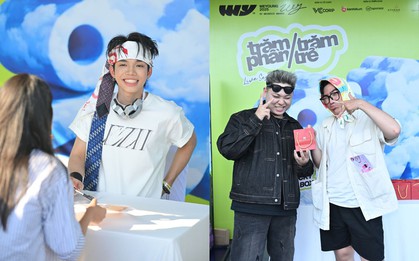 Đu idol "0 đồng" tại Landmark 81: Vừa được Lezii tặng quà riêng, vừa rinh charm bạc may mắn trong buổi chiều rực rỡ