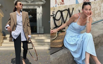 Gu chọn giày của các mỹ nhân Việt quá xuất sắc: 4 kiểu vừa thời thượng vừa sang chảnh