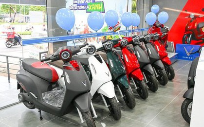 VinFast chính thức hiện diện tại một trong những thị trường xe máy lớn nhất thế giới