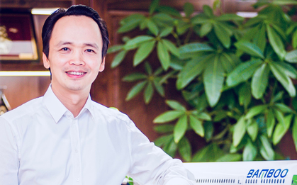 Ông Trịnh Văn Quyết báo tin vui tới hàng triệu khách hàng của Bamboo Airways