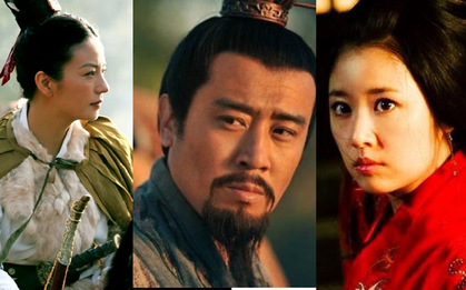 Từng nói 'vợ con như áo mặc', vậy Lưu Bị có mấy người vợ?