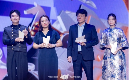 Những hành trình CSR được gọi tên tại WeChoice Awards 2025: Khi trách nhiệm xã hội của doanh nghiệp chạm tới trái tim cộng đồng