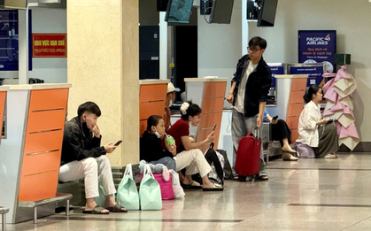 Mới nhất: Hành khách đi máy bay bị delay từ 2 tiếng trở lên sẽ được hưởng loạt đặc quyền này