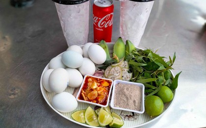 Ngoài Việt Nam, trứng vịt lộn còn được yêu thích ở những quốc gia nào?