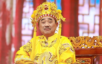 NSND Quốc Khánh trở lại làm Ngọc Hoàng