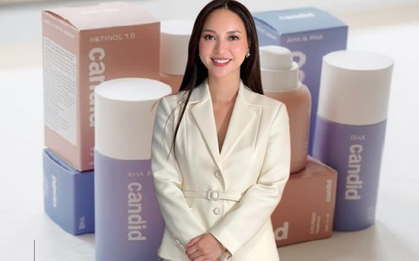 "Phú bà" Hannah Olala bán cổ phần công ty