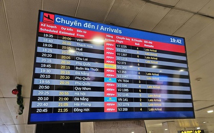 Chuyến bay chậm từ 3 giờ trở lên được hoàn vé, hành khách có vui?