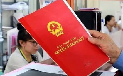 Chính thức: Sổ đỏ điện tử thay thế bản giấy, người dân lưu ý kỹ điều này