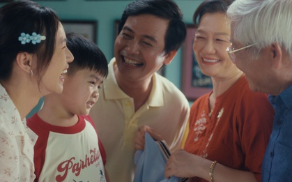 Tết đến, con chỉ mong cha mẹ mạnh khỏe