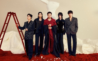 Bức ảnh vạch trần tiểu xảo của Trấn Thành