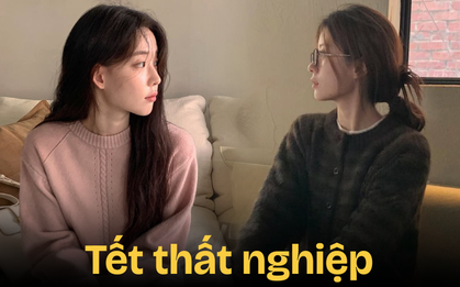 Không ai sợ Tết bằng người đang thất nghiệp