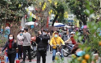 Dự báo mới nhất về thời tiết trên cả nước trong 9 ngày nghỉ Tết Nguyên đán