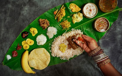 Vì sao người Ấn Độ ăn bốc?