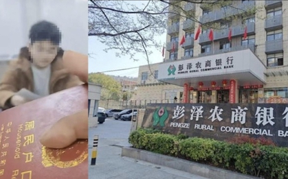 Người đàn ông bị từ chối khi rút tiền tiết kiệm của cha quá cố, thậm chí bị yêu cầu chứng minh cha mình chính là cha mình