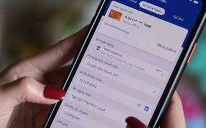 Ngân hàng vừa phát cảnh báo: Không thực hiện giao dịch chuyển tiền trong trường hợp này