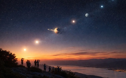 Ngày 28/2 này, một sự kiện đặc biệt sẽ xảy ra