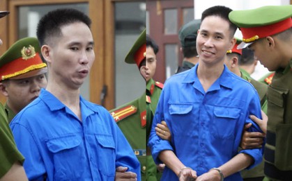 Thảm án 3 người tử vong ở Đồng Nai: Lạnh người nụ cười thản nhiên và biểu cảm khó hiểu của Lê Sỹ Tùng khi bị tuyên án tử hình
