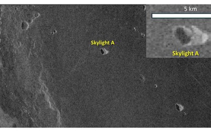 Phát hiện "nơi trú ẩn" bất ngờ ở hành tinh khác