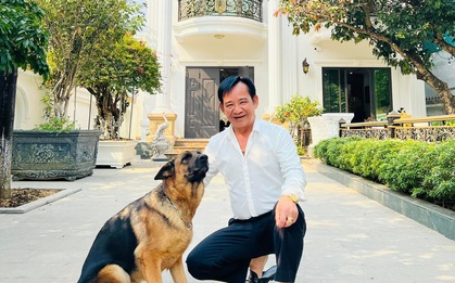 Nam NSƯT sở hữu biệt thự 1.000 m2 ở Thạch Thất nói thẳng lý do lấy vợ làm công nhân, không nhan sắc