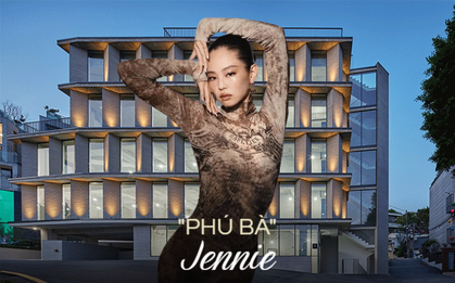 Ai làm lại Jennie (BLACKPINK)!