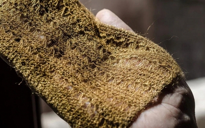 Phát hiện loại "vàng" thất truyền cách đây 2.000 năm: Sinh ra từ biển, không phải ai cũng được chạm vào