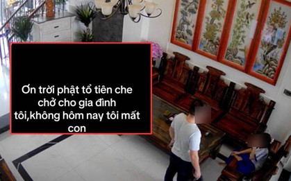 "Ơn trời phật tổ tiên che chở, hôm nay tôi không mất con" - Chia sẻ của 1 ông bố ở Nha Trang khiến phụ huynh hú hồn