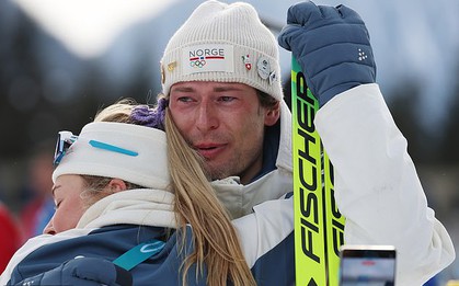 Gái xinh sốc nặng, nói điều đau đớn khi bị VĐV Olympic "cắm sừng", còn công khai thừa nhận trên truyền hình