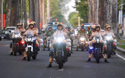 Thông báo quan trọng của Công an TPHCM đến người dân