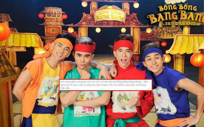 Vì sao MV Bống Bống Bang Bang “bốc hơi”?