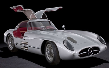 Chiếc xe đắt nhất thế giới